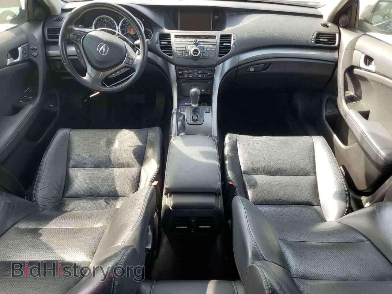 2014 ACURA TSX - VIN: JH4CU2F65EC003344 - Фото 8