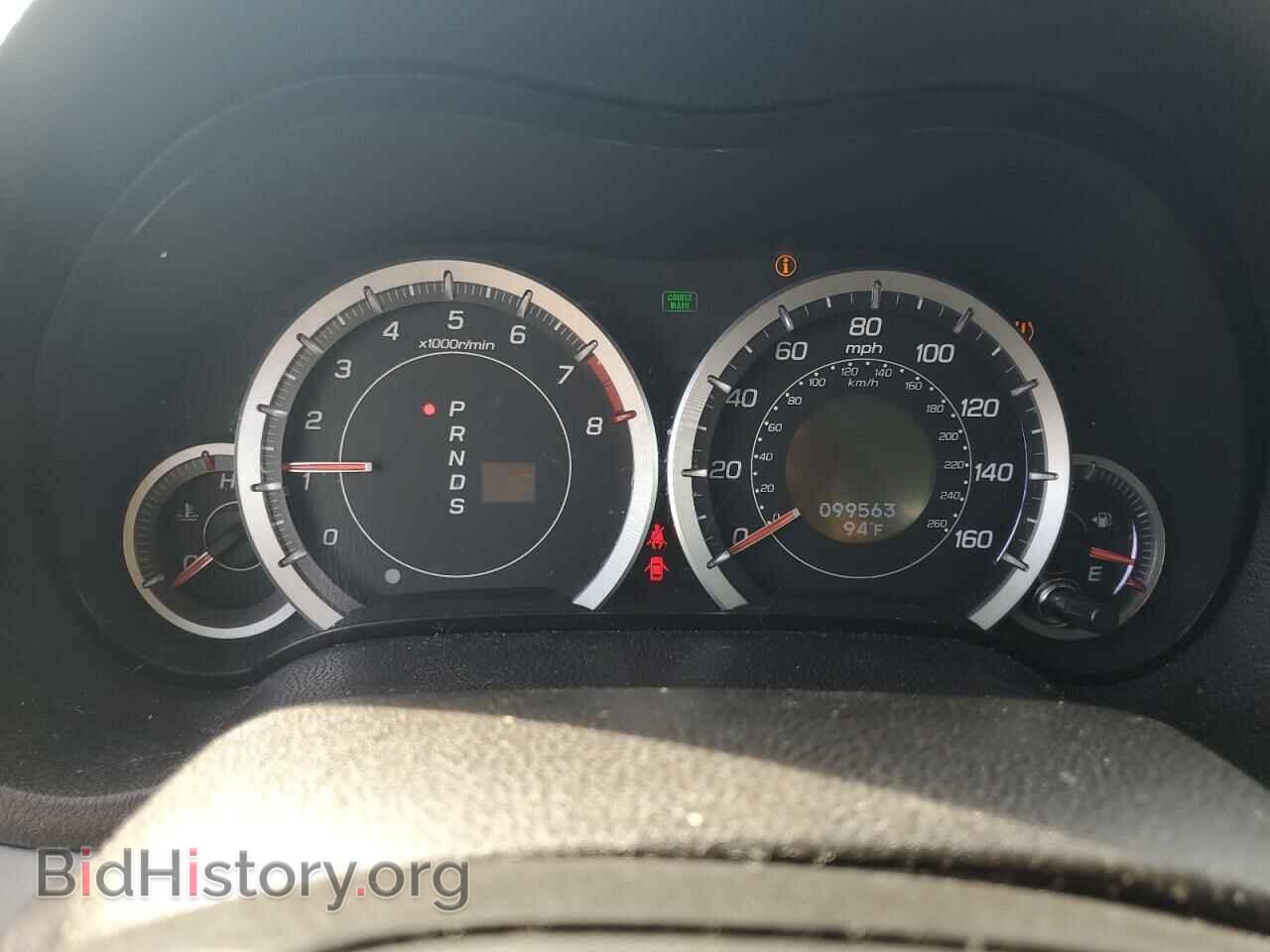 2014 ACURA TSX - VIN: JH4CU2F65EC003344 - Фото 9