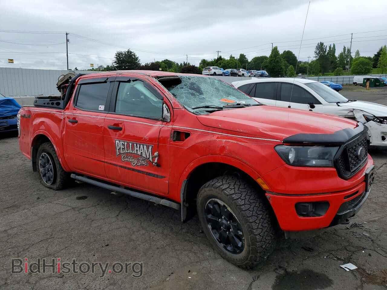 2023 FORD RANGER - VIN: 1FTER4FH4PLE12219 - Фото 4