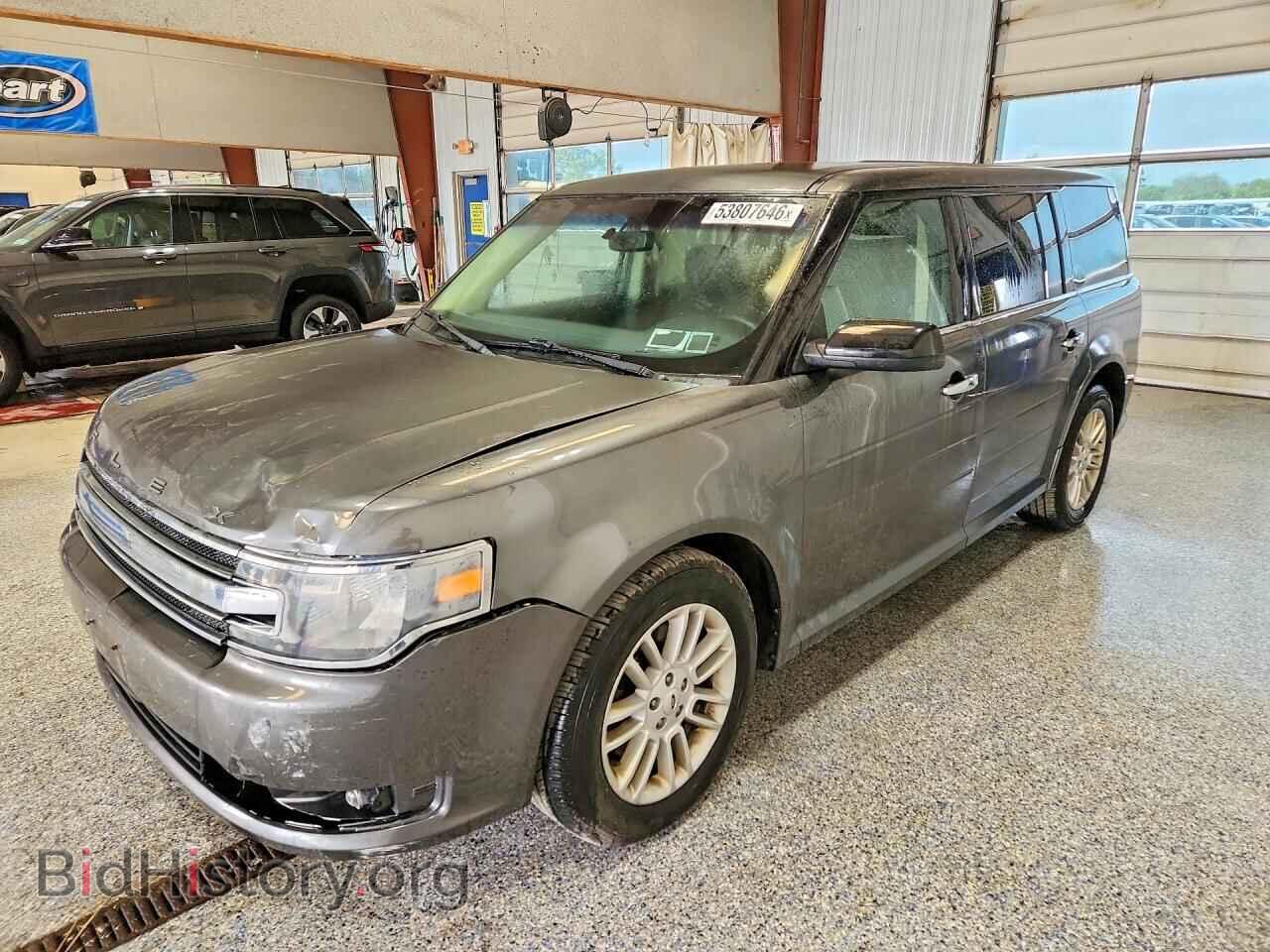 Фотография 2FMHK6C83GBA16277 - FORD FLEX 2016