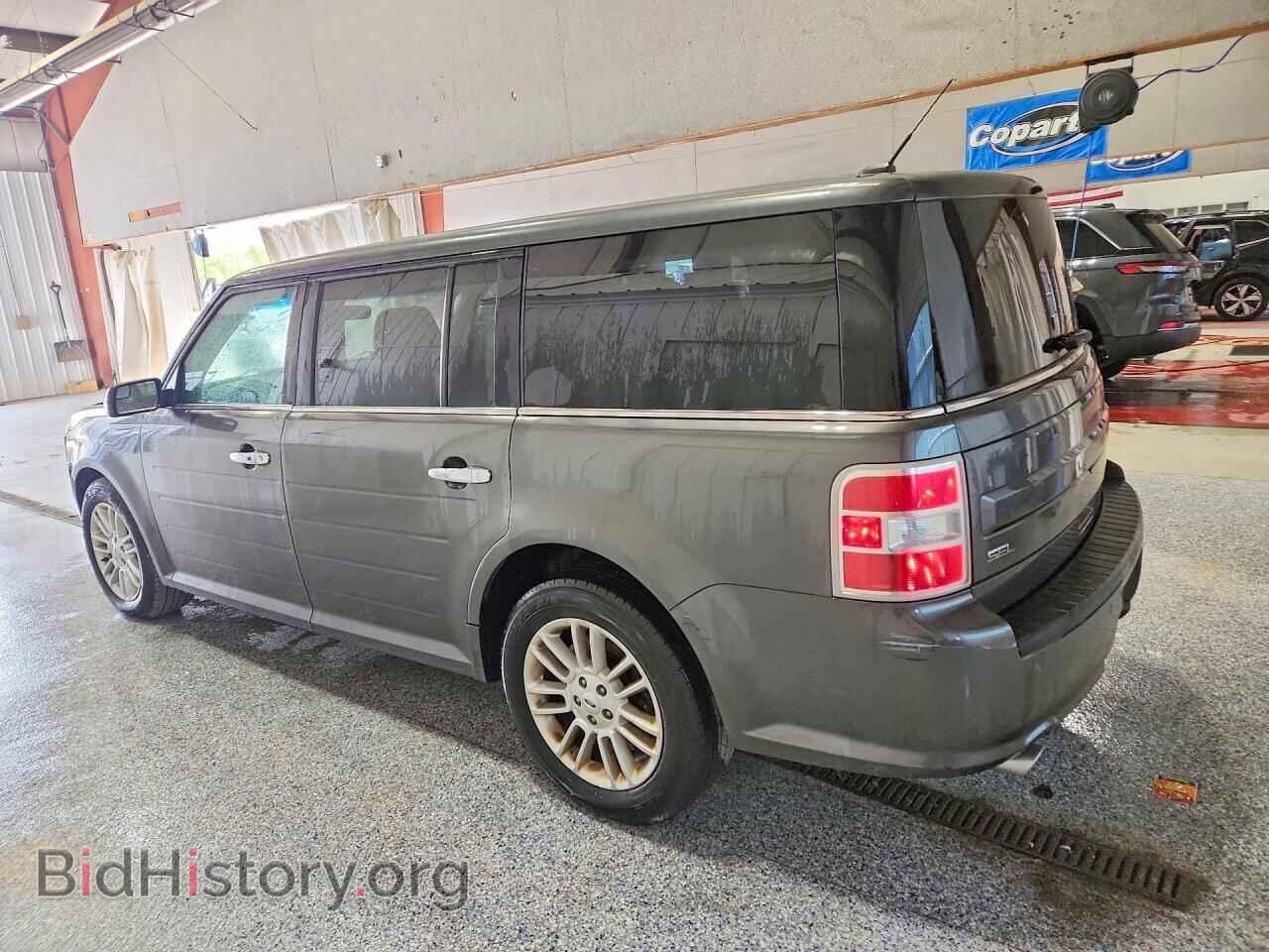 2016 FORD FLEX - VIN: 2FMHK6C83GBA16277 - Photo 2
