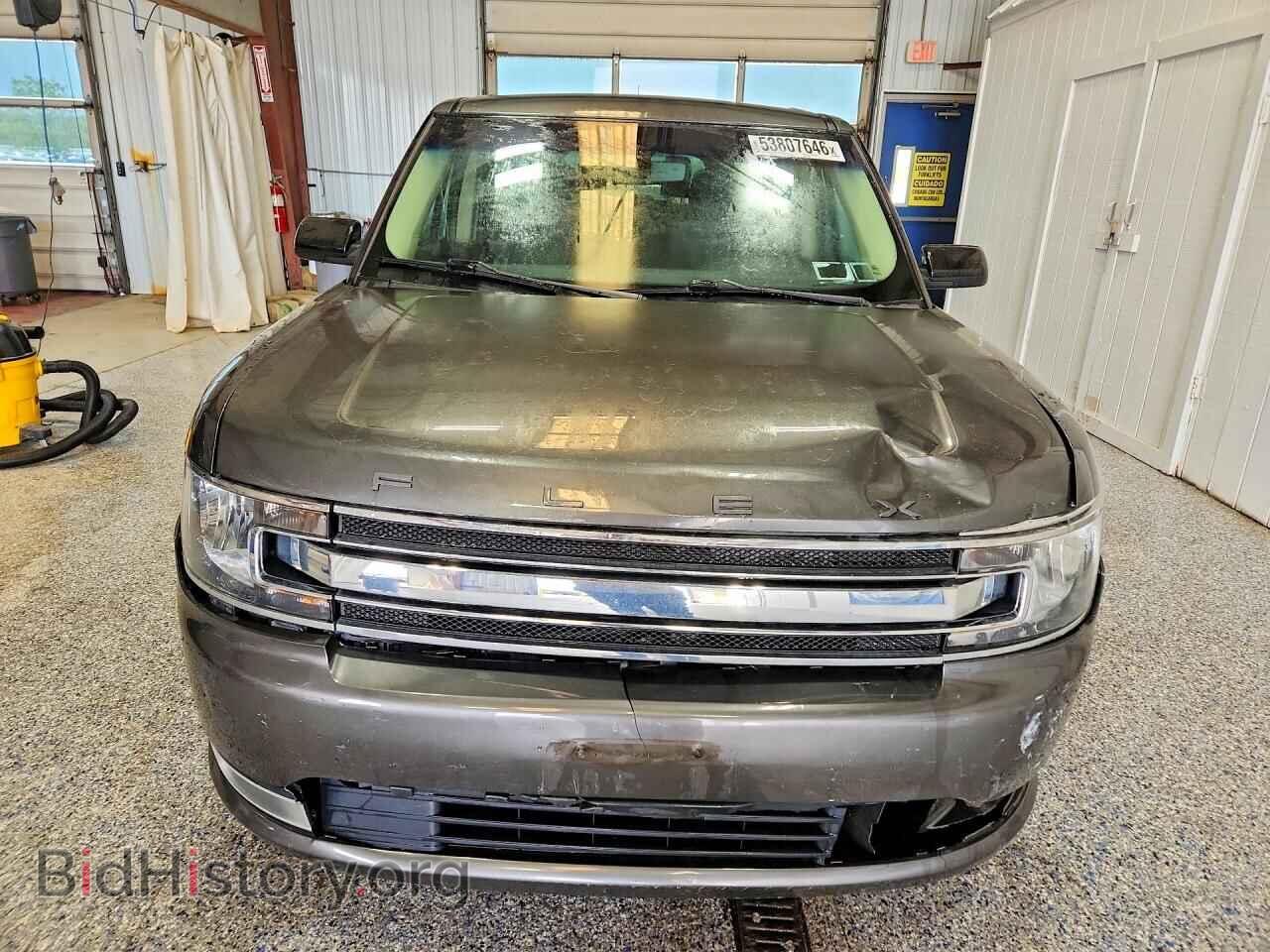 2016 FORD FLEX - VIN: 2FMHK6C83GBA16277 - Photo 5