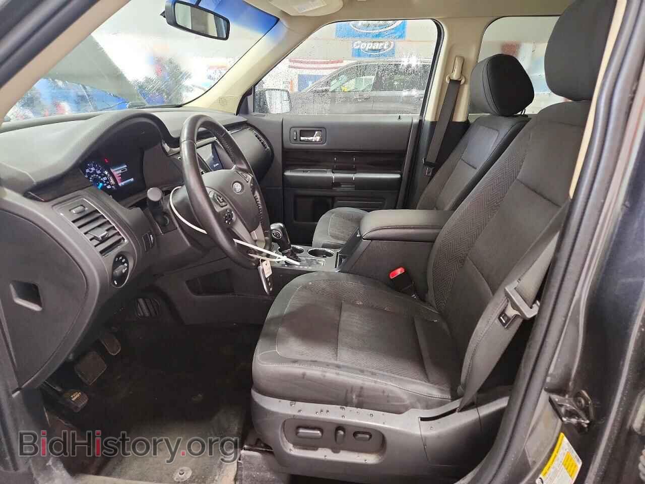 2016 FORD FLEX - VIN: 2FMHK6C83GBA16277 - Photo 7