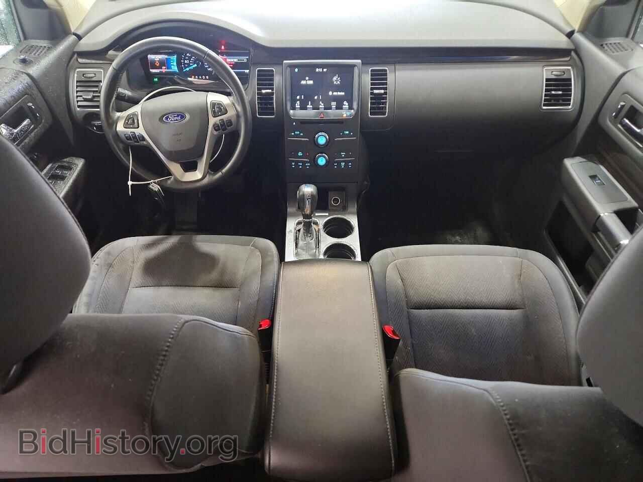 2016 FORD FLEX - VIN: 2FMHK6C83GBA16277 - Photo 8