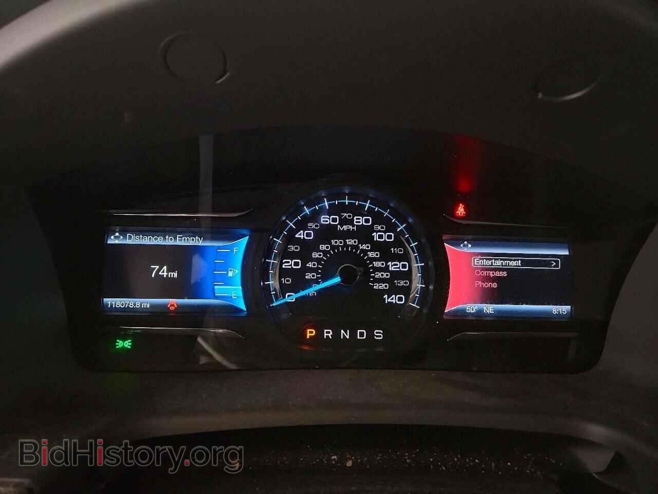 2016 FORD FLEX - VIN: 2FMHK6C83GBA16277 - Photo 9