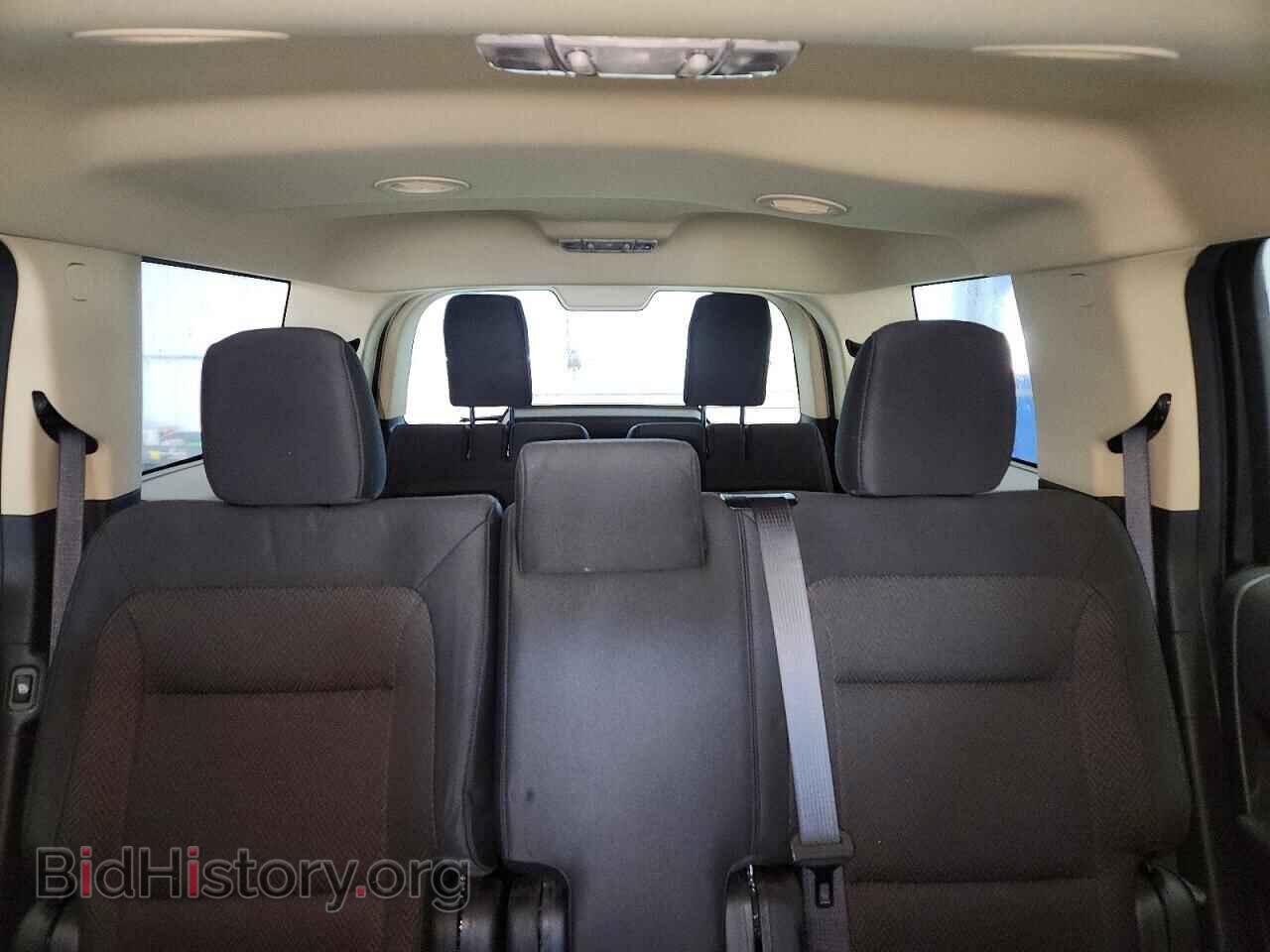 2016 FORD FLEX - VIN: 2FMHK6C83GBA16277 - Photo 10