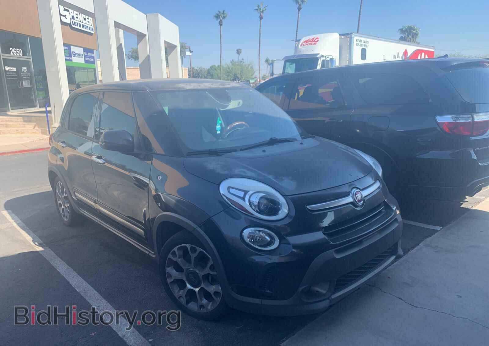 Photo ZFBCFADH4EZ006665 - FIAT 500 2014