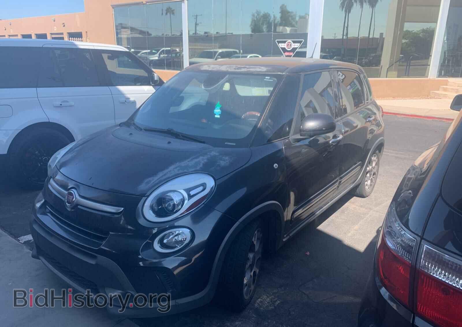 2014 FIAT 500 - VIN: ZFBCFADH4EZ006665 - Фото 2