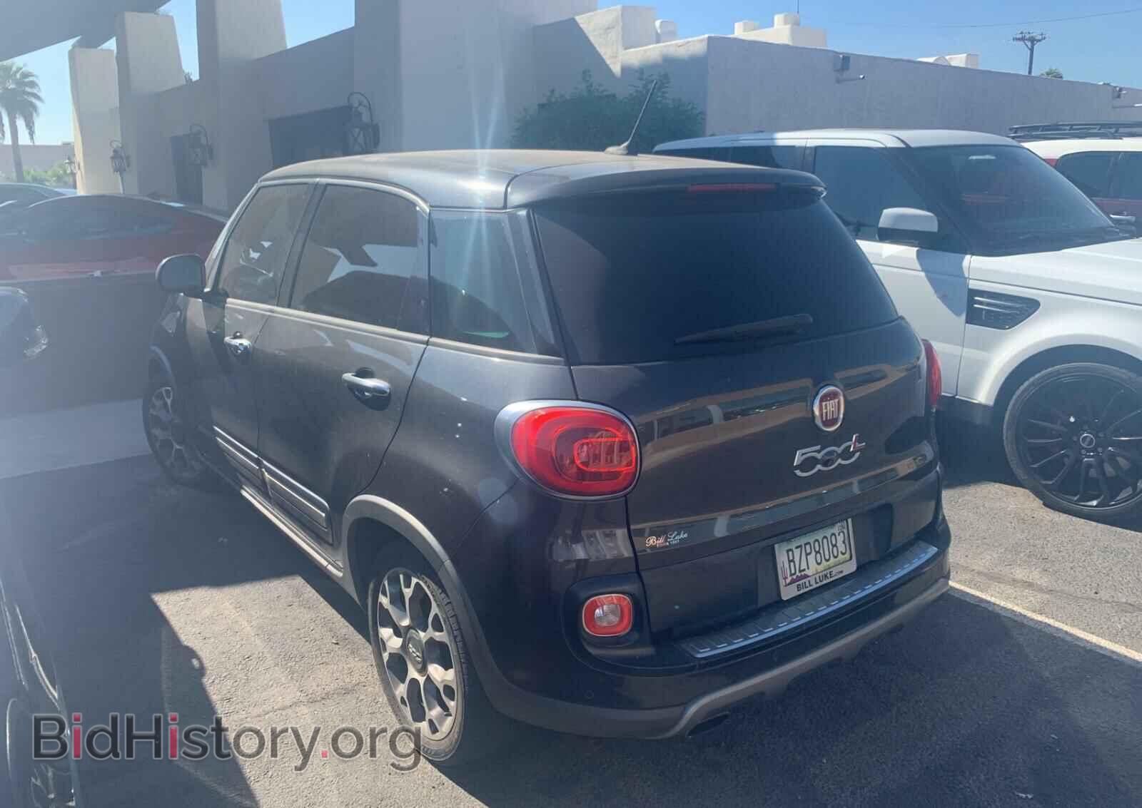 2014 FIAT 500 - VIN: ZFBCFADH4EZ006665 - Фото 3