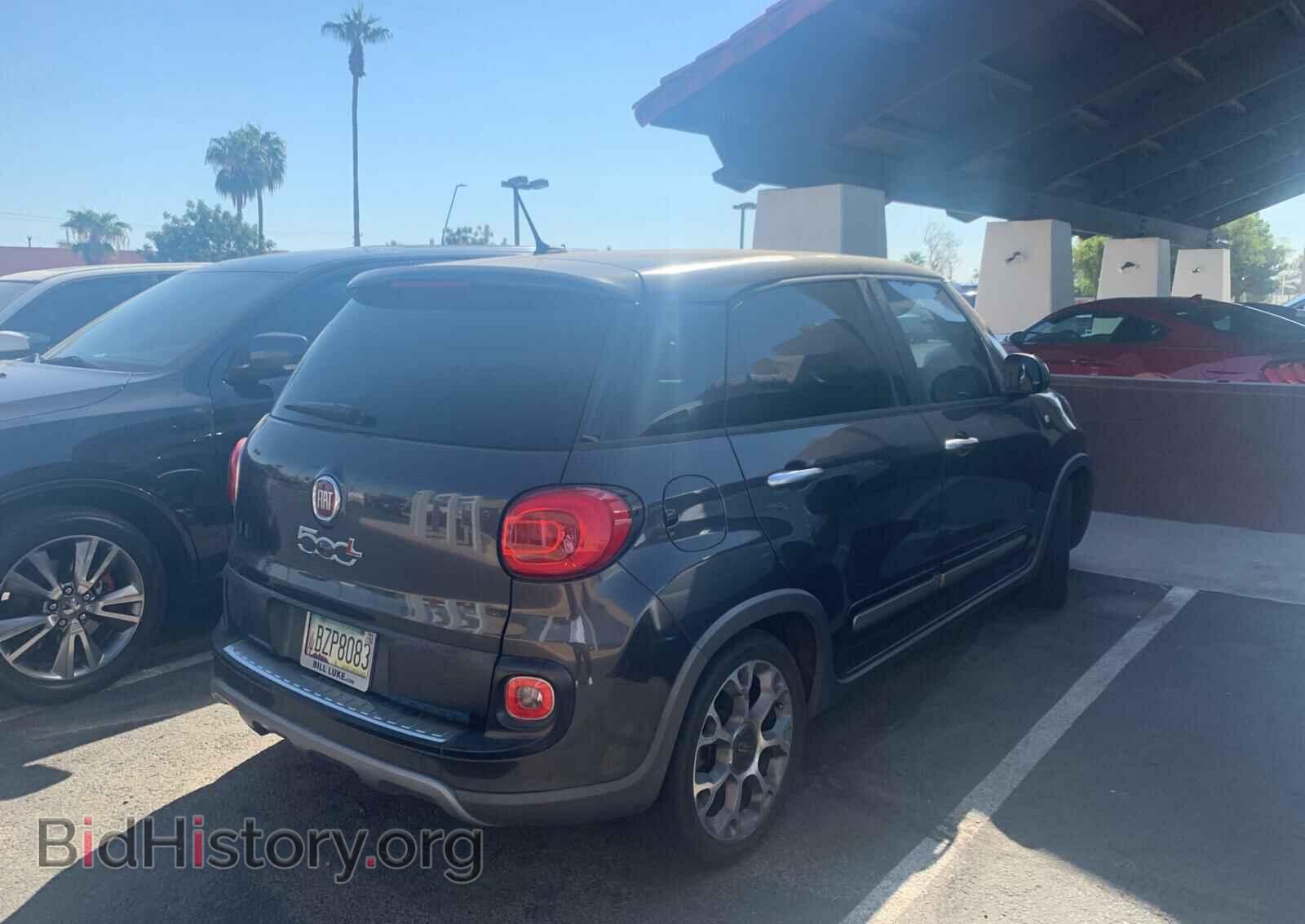 2014 FIAT 500 - VIN: ZFBCFADH4EZ006665 - Фото 4