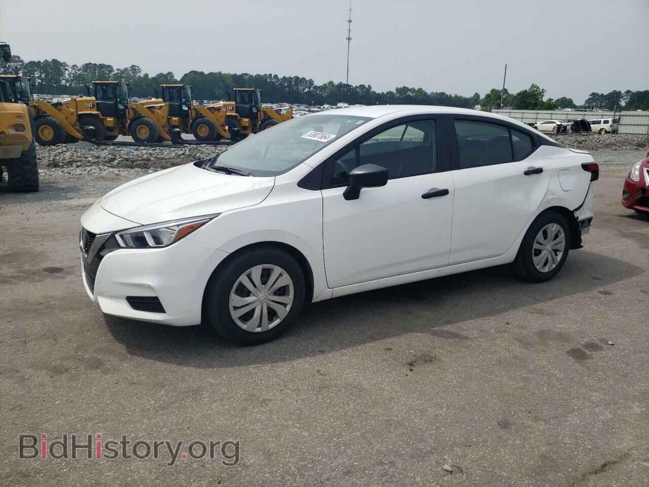 Фотография 3N1CN8DV3LL806346 - NISSAN VERSA 2020