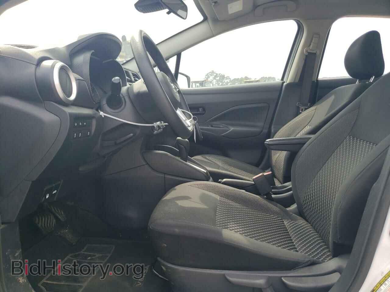 2020 NISSAN VERSA - VIN: 3N1CN8DV3LL806346 - Фото 7