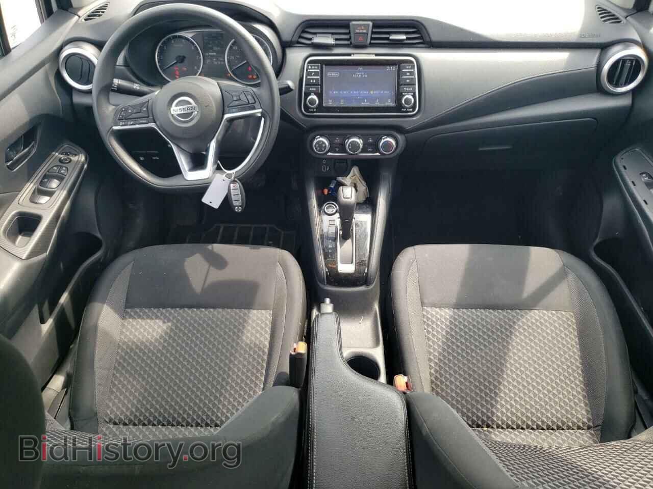 2020 NISSAN VERSA - VIN: 3N1CN8DV3LL806346 - Фото 8