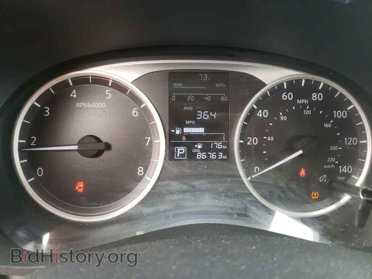2020 NISSAN VERSA - VIN: 3N1CN8DV3LL806346 - Фото 9