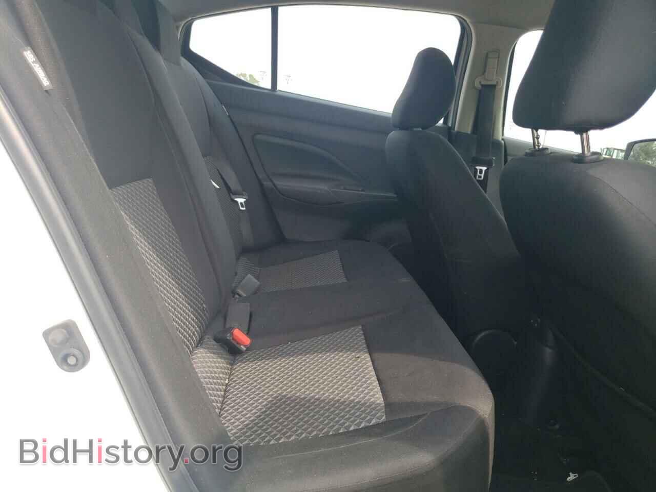 2020 NISSAN VERSA - VIN: 3N1CN8DV3LL806346 - Фото 10