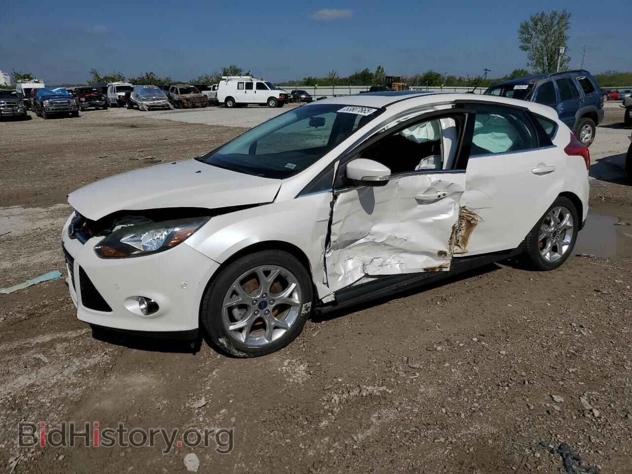 Photo 1FADP3N25DL352154 - FORD FOCUS 2013