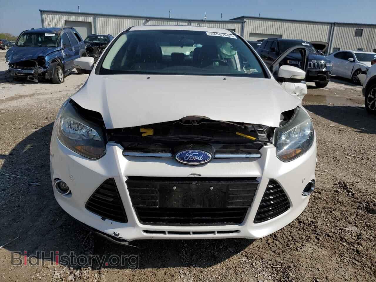 2013 FORD FOCUS - VIN: 1FADP3N25DL352154 - Фото 5