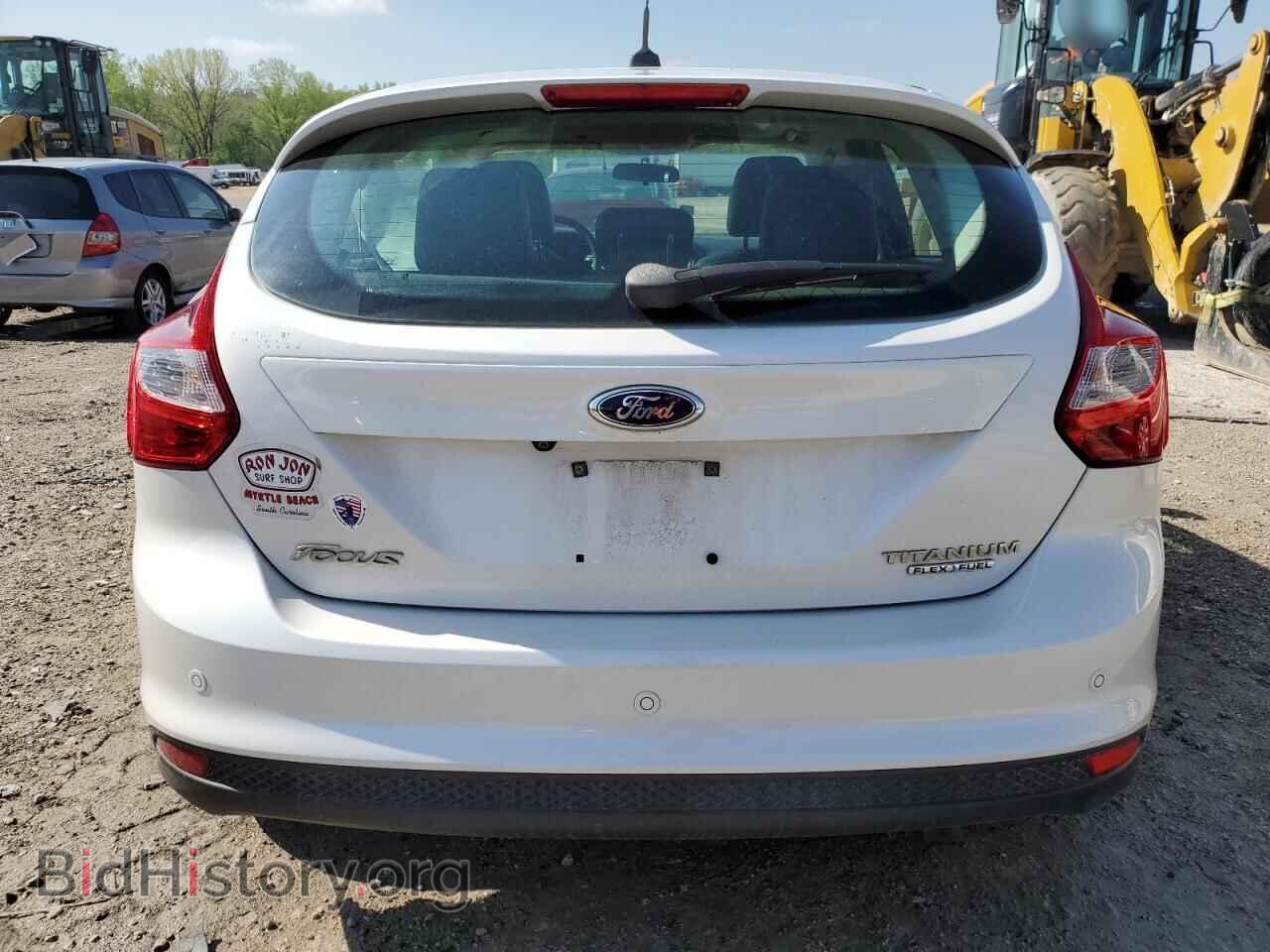 2013 FORD FOCUS - VIN: 1FADP3N25DL352154 - Фото 6