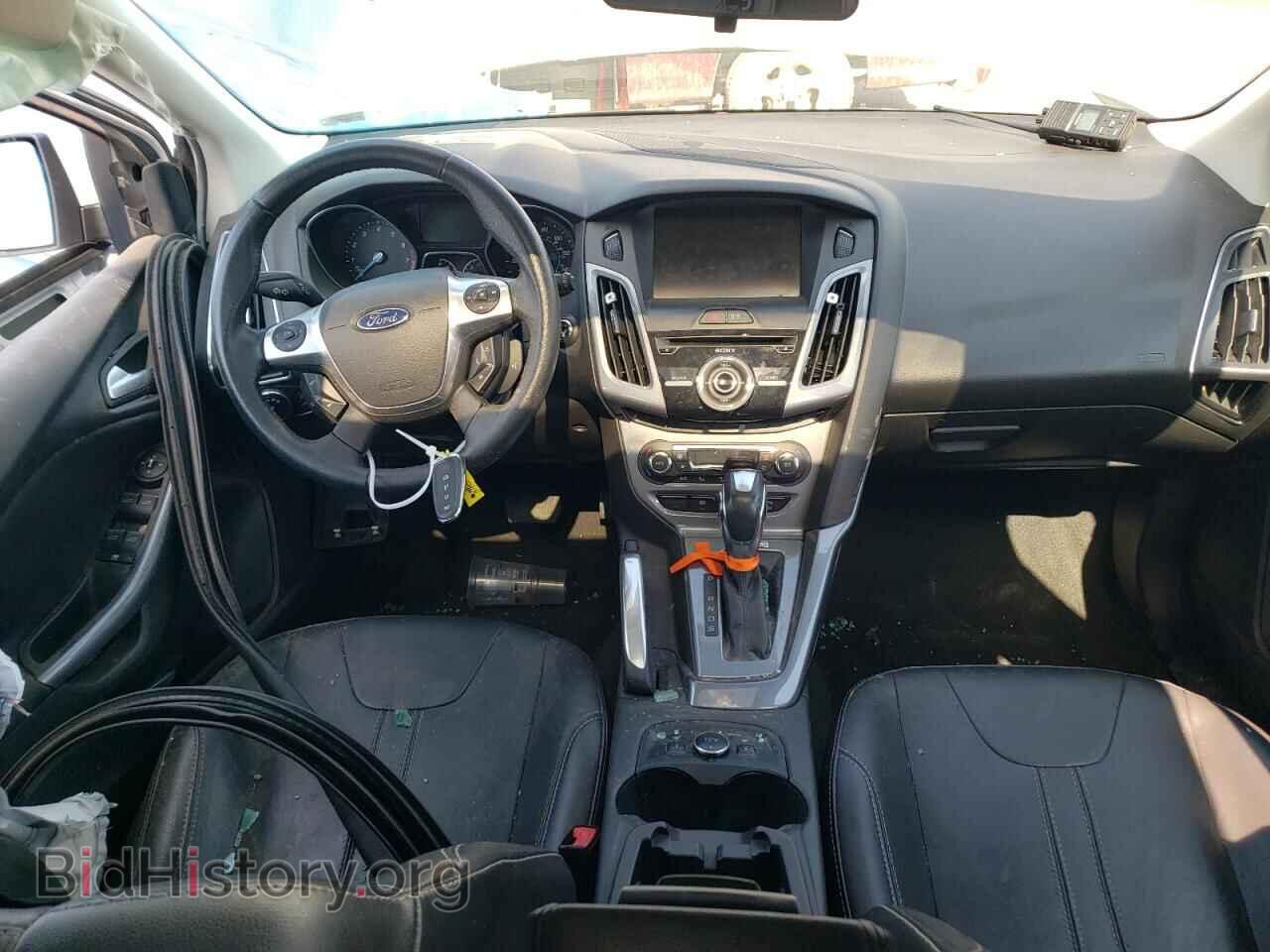 2013 FORD FOCUS - VIN: 1FADP3N25DL352154 - Фото 8