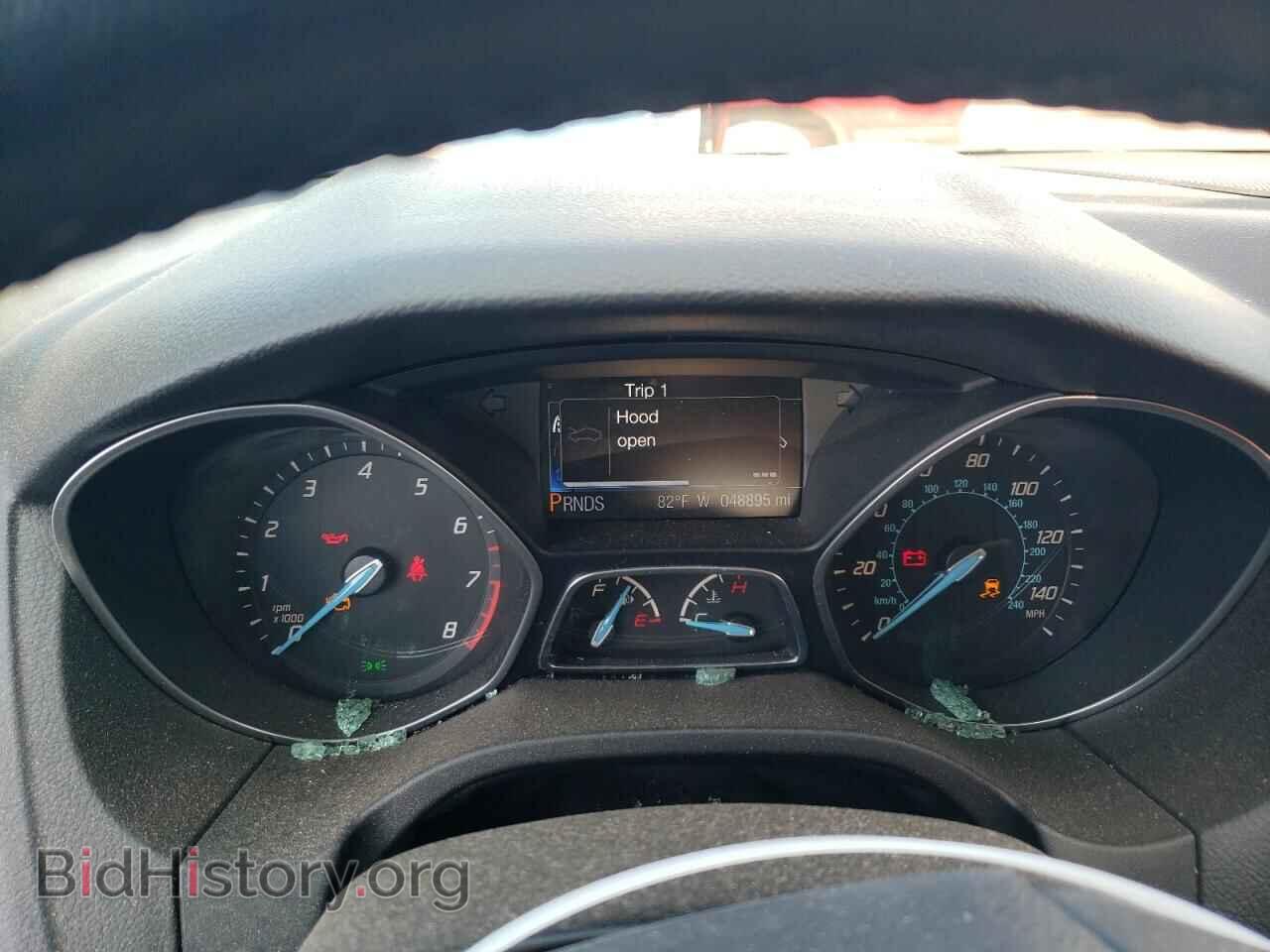 2013 FORD FOCUS - VIN: 1FADP3N25DL352154 - Фото 9