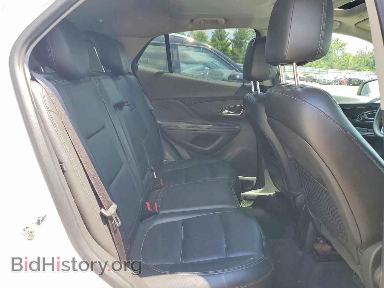 2014 BUICK ENCORE - VIN: KL4CJDSB1EB781861 - Photo 11