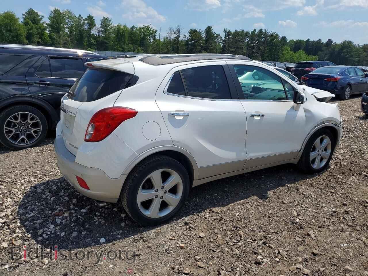 2014 BUICK ENCORE - VIN: KL4CJDSB1EB781861 - Photo 3