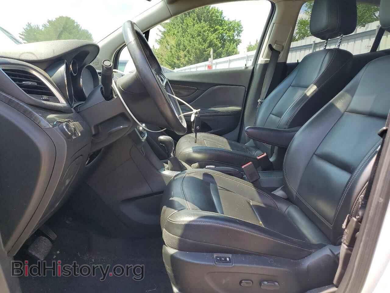 2014 BUICK ENCORE - VIN: KL4CJDSB1EB781861 - Photo 7