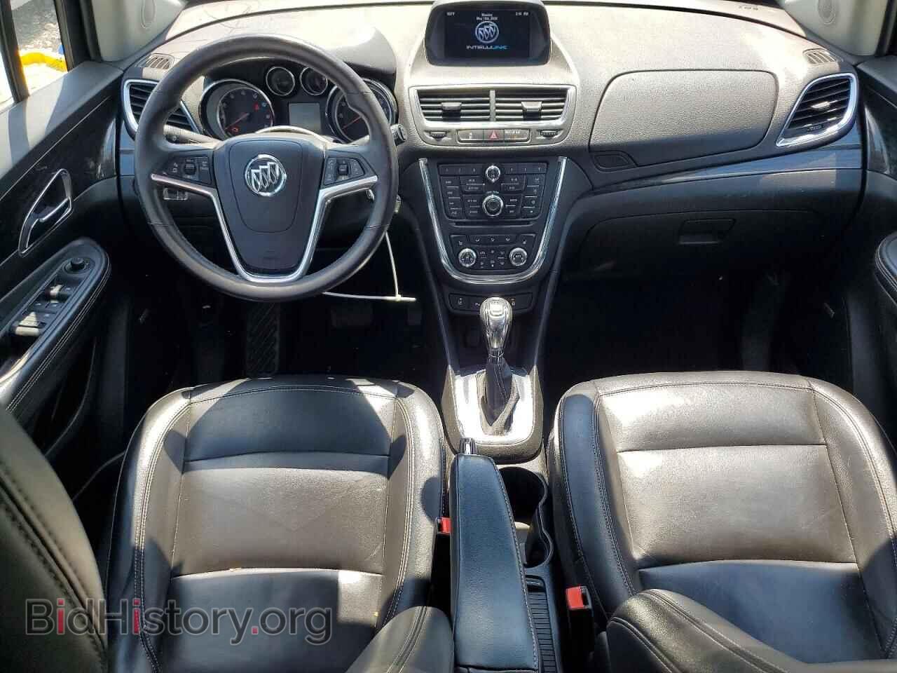 2014 BUICK ENCORE - VIN: KL4CJDSB1EB781861 - Photo 8