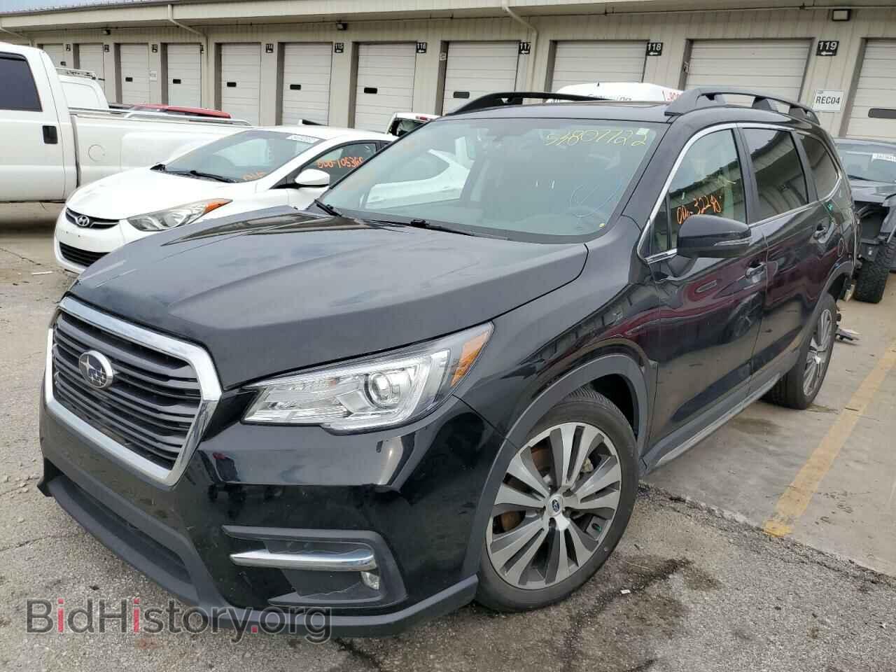 2021 SUBARU ASCENT - VIN: 4S4WMAPD9M3425228 - Фото 2