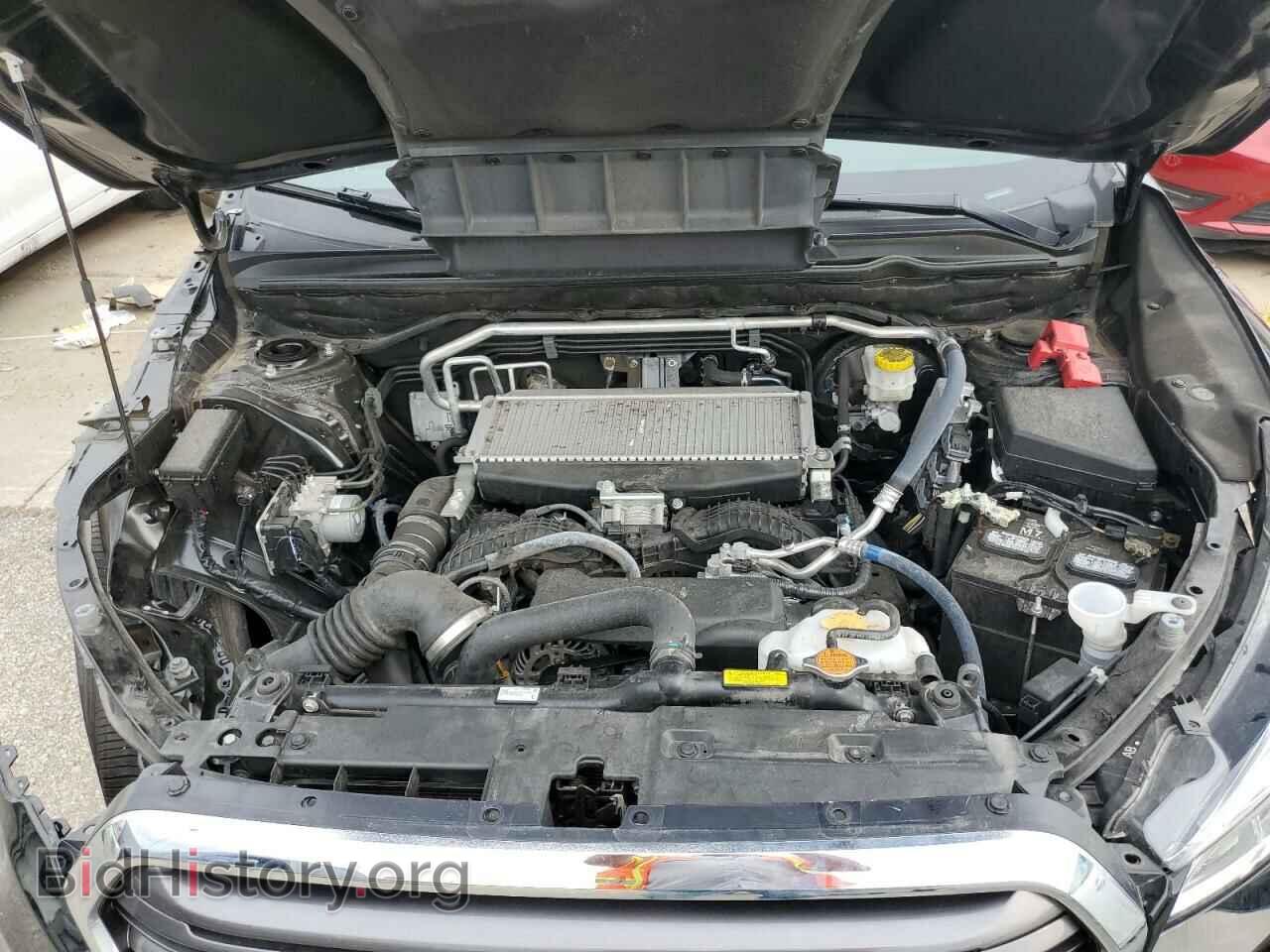 2021 SUBARU ASCENT - VIN: 4S4WMAPD9M3425228 - Фото 7