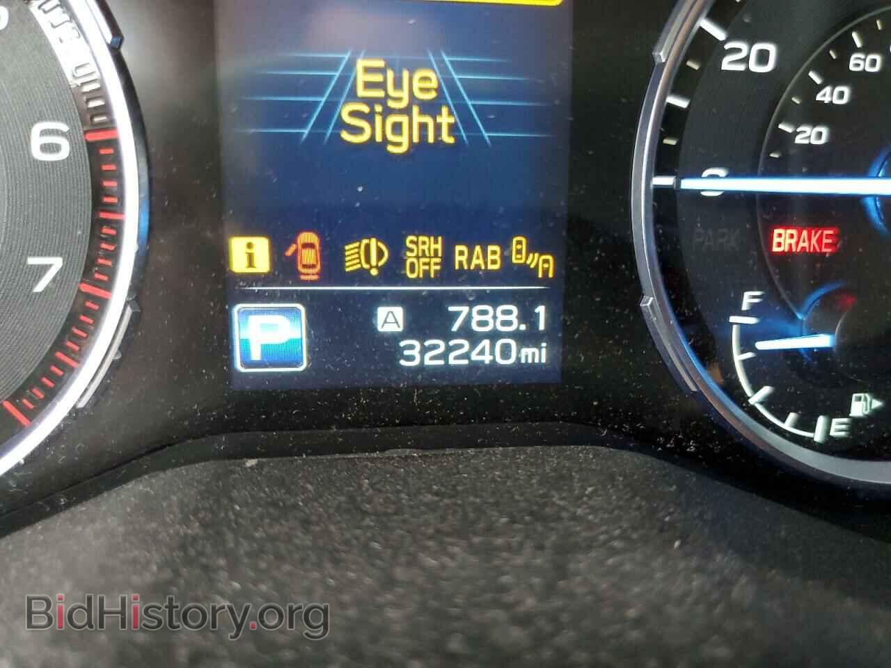 2021 SUBARU ASCENT - VIN: 4S4WMAPD9M3425228 - Фото 8