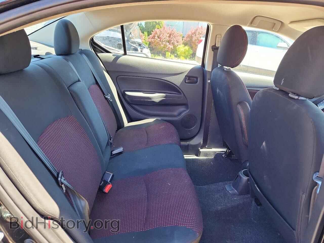 2024 MITSUBISHI MIRAGE - VIN: ML32FUFJ7RHF04595 - Фото 10