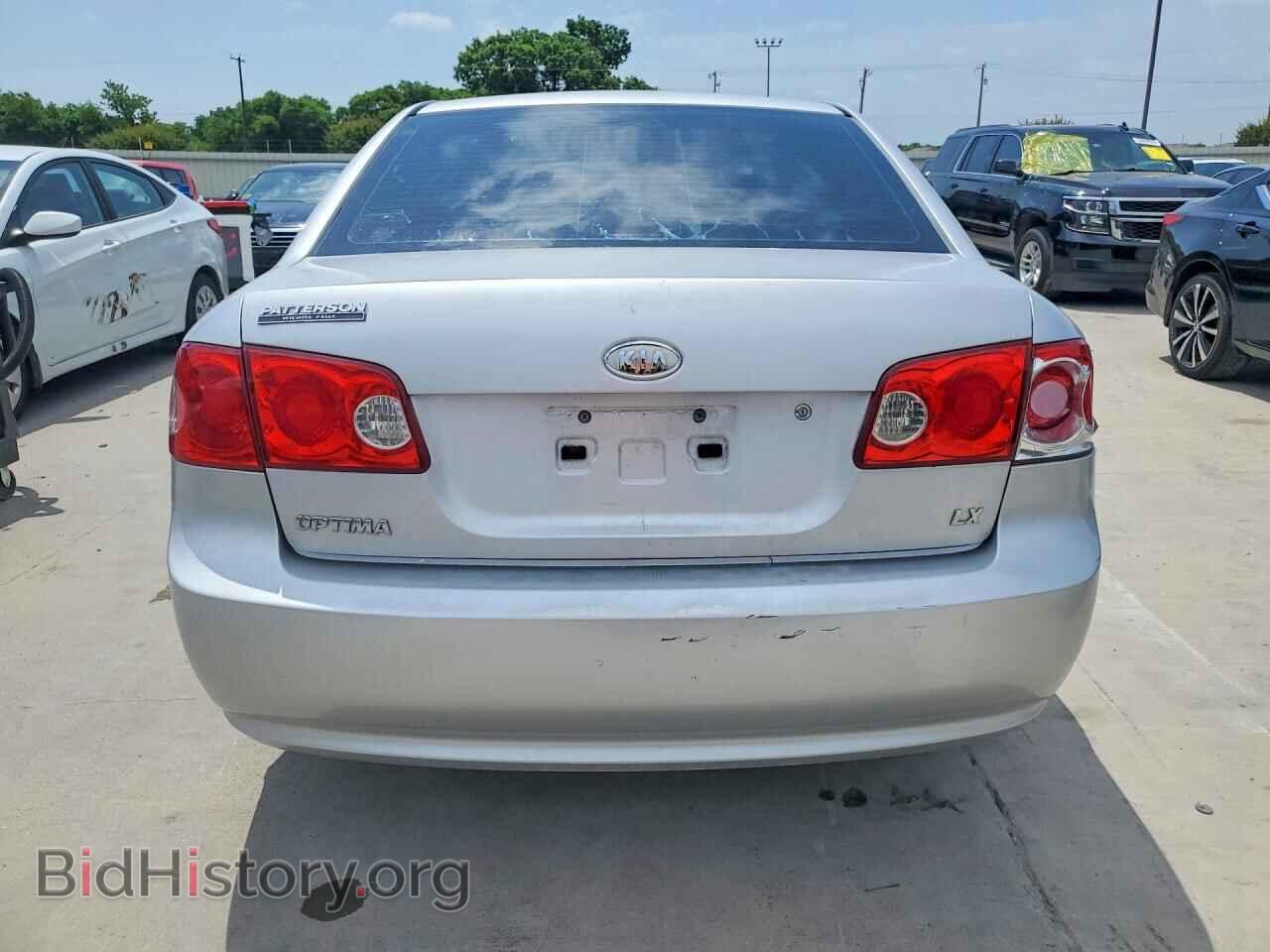 2008 KIA OPTIMA - VIN: KNAGE123585183436 - Photo 6