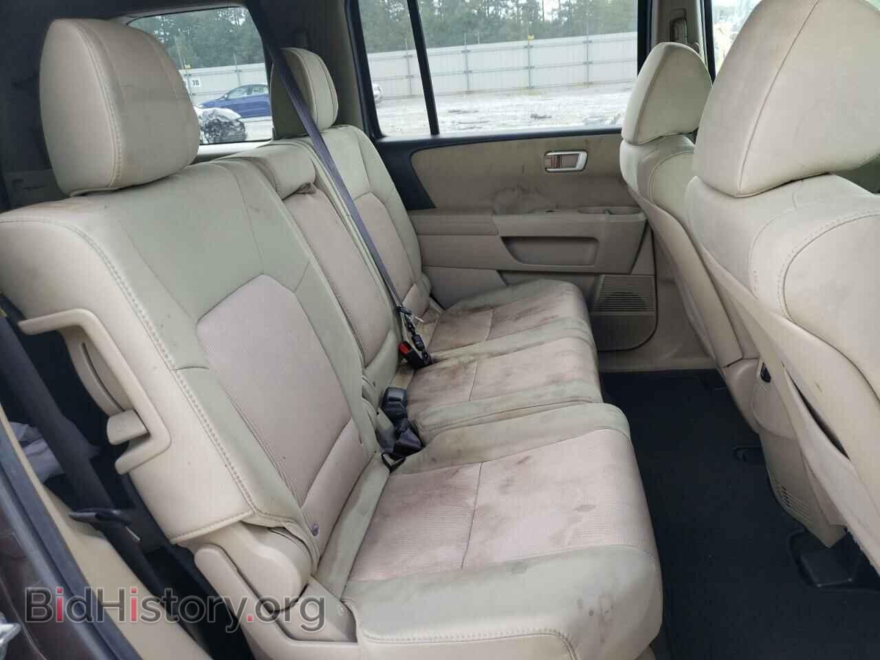 2012 HONDA PILOT - VIN: 5FNYF4H45CB003059 - Фото 6