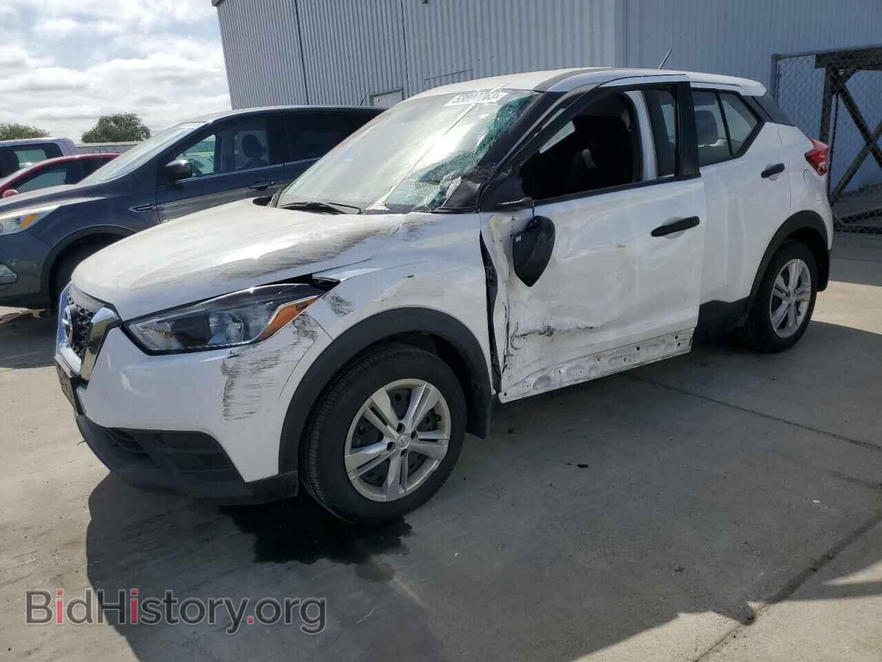 Фотография 3N1CP5BV0LL527495 - NISSAN KICKS 2020
