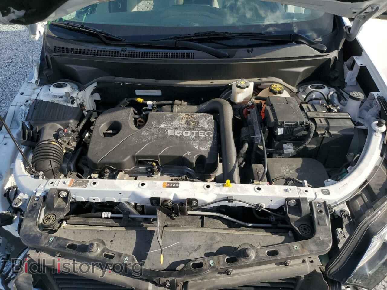 2020 CHEVROLET EQUINOX - VIN: 3GNAXHEVXLS620197 - Фото 11