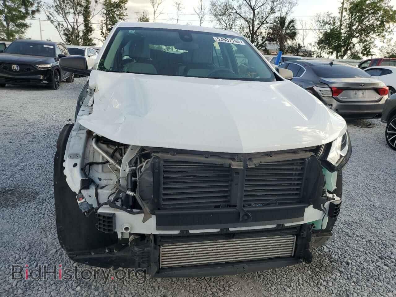 2020 CHEVROLET EQUINOX - VIN: 3GNAXHEVXLS620197 - Фото 5