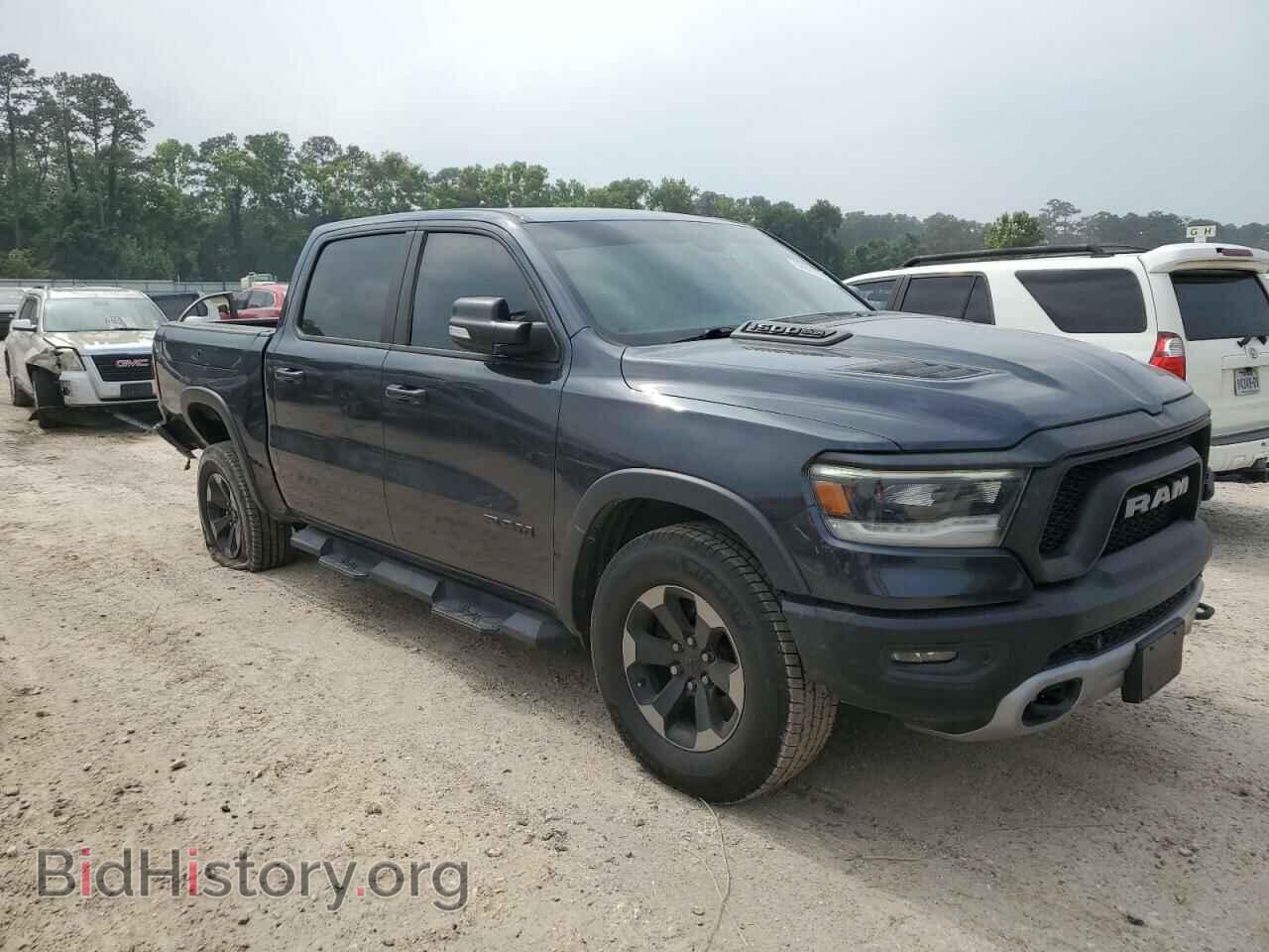 2019 RAM 1500 - VIN: 1C6RRELT5KN748188 - Фото 4