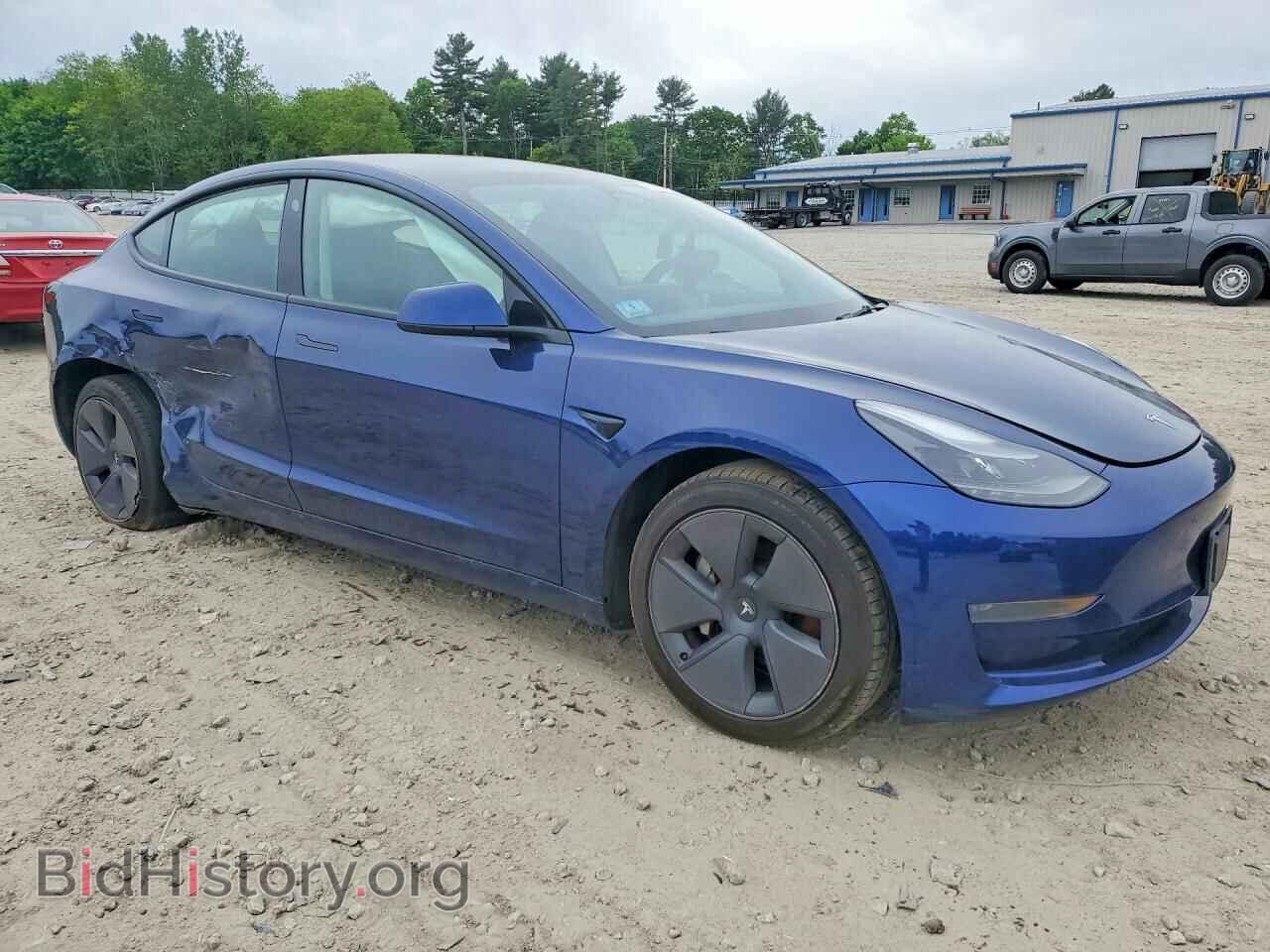 2023 TESLA MODEL 3 - VIN: 5YJ3E1EA9PF656781 - Фото 4