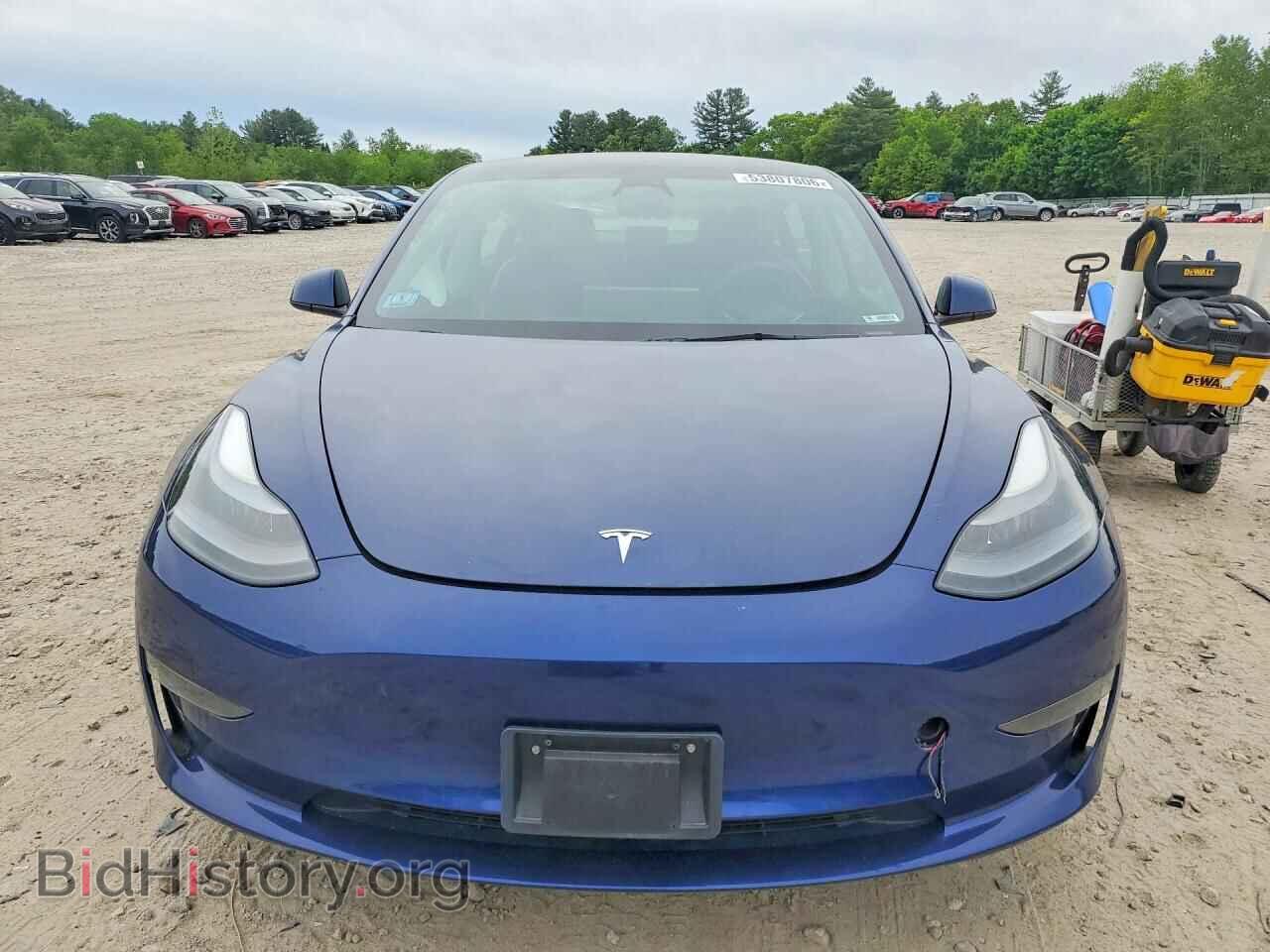 2023 TESLA MODEL 3 - VIN: 5YJ3E1EA9PF656781 - Фото 5