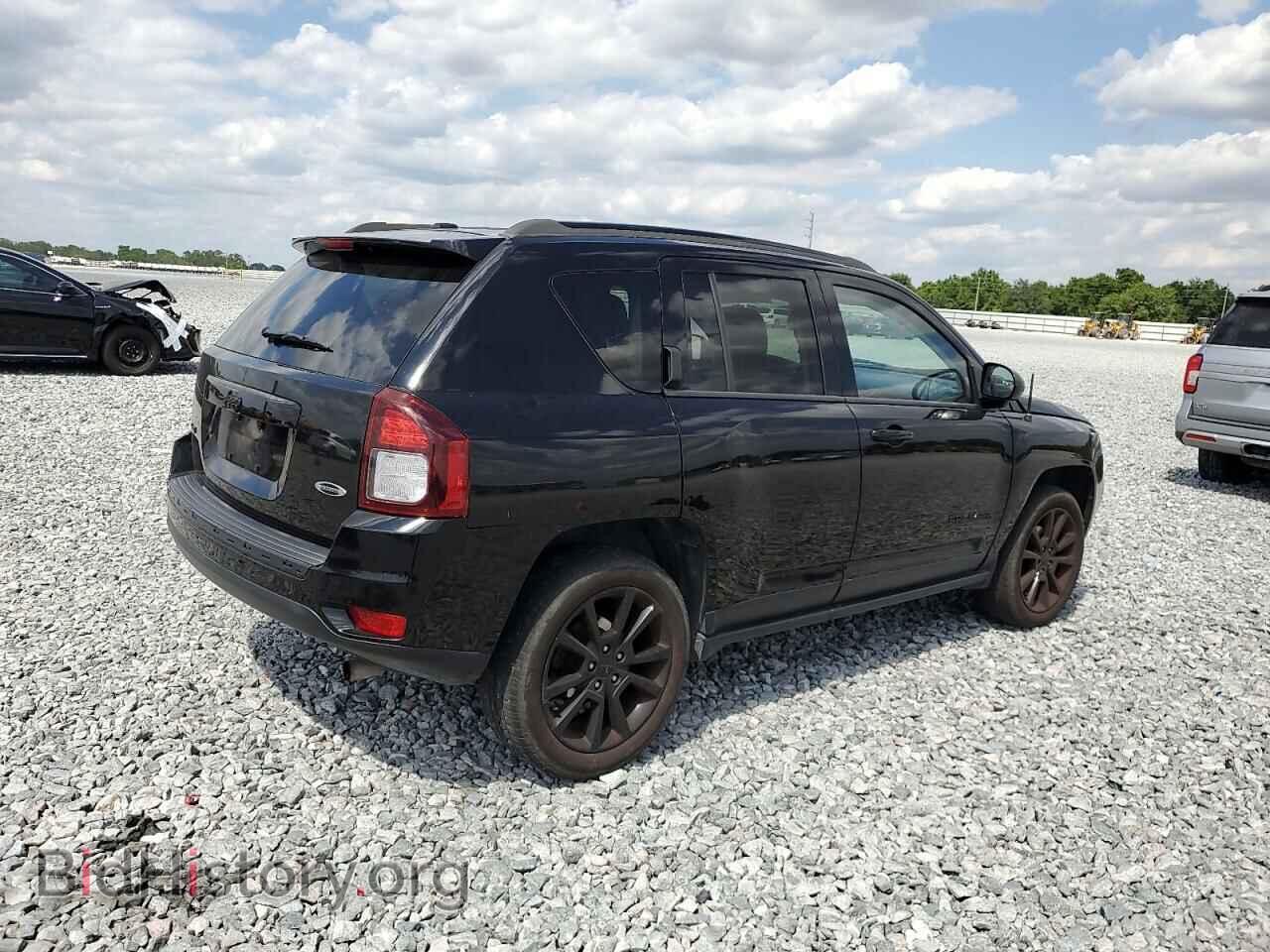 2015 JEEP COMPASS - VIN: 1C4NJDBB8FD366783 - Фото 3