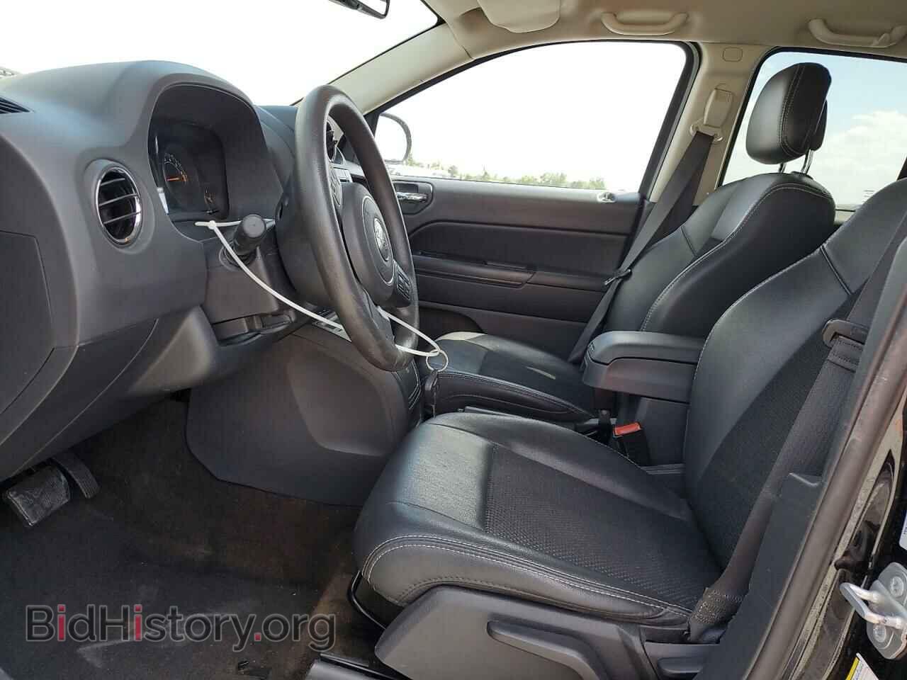 2015 JEEP COMPASS - VIN: 1C4NJDBB8FD366783 - Фото 7