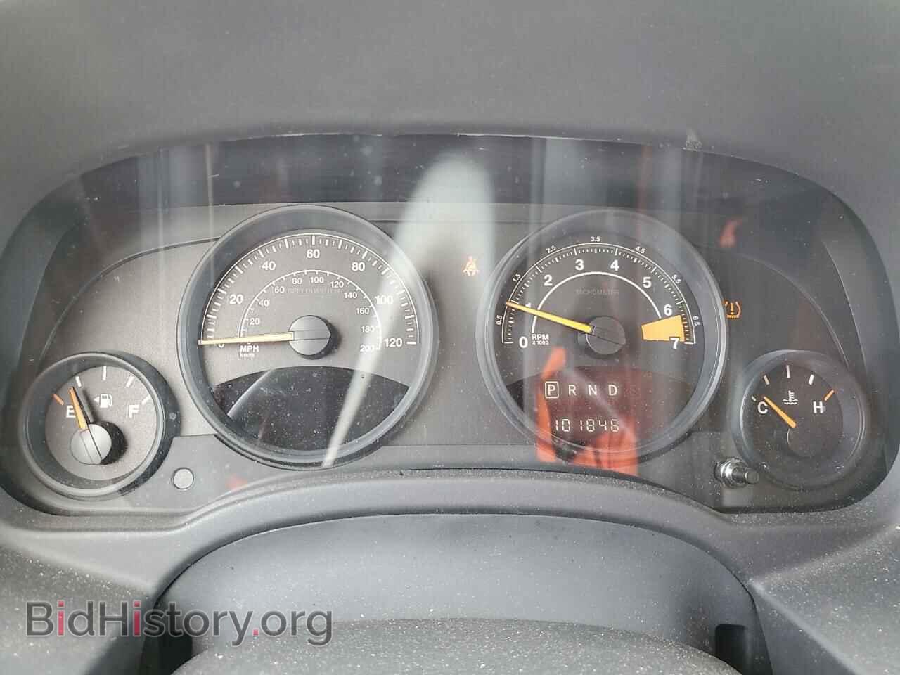 2015 JEEP COMPASS - VIN: 1C4NJDBB8FD366783 - Фото 9