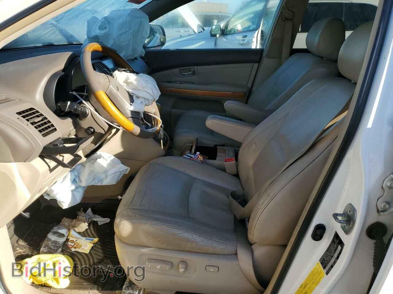2007 LEXUS RX350 - VIN: 2T2HK31U77C040183 - Фото 7