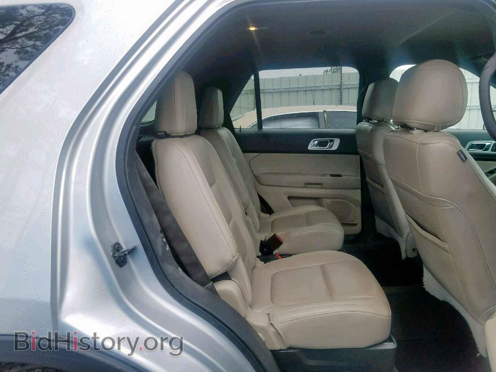 2013 FORD EXPLORER L - VIN: 1FM5K8F81DGA43976 - Photo 6