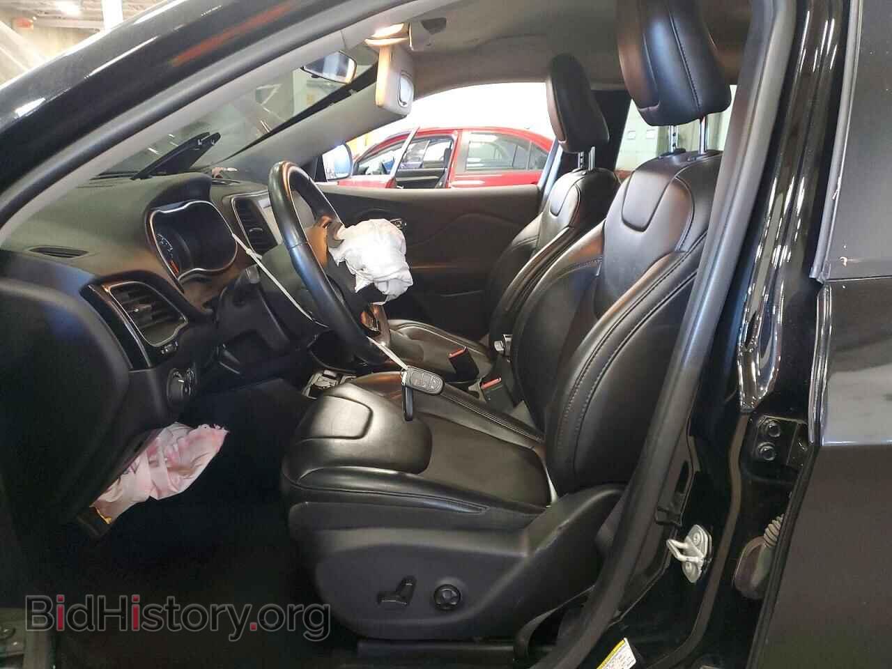 2019 JEEP CHEROKEE - VIN: 1C4PJMLX2KD397685 - Фото 7