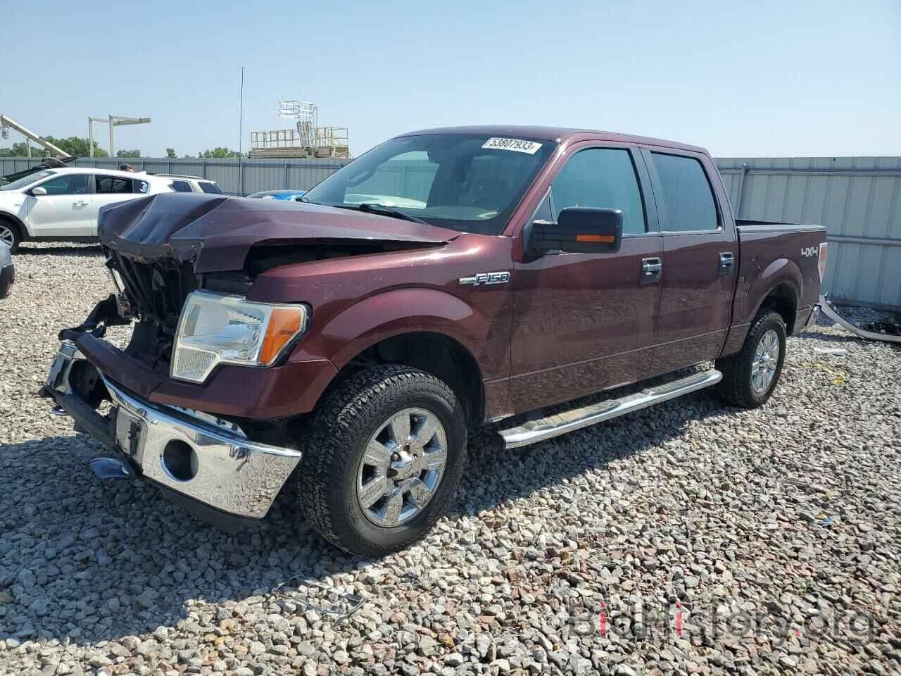 Photo 1FTEW1E81AKC34503 - FORD F-150 2010