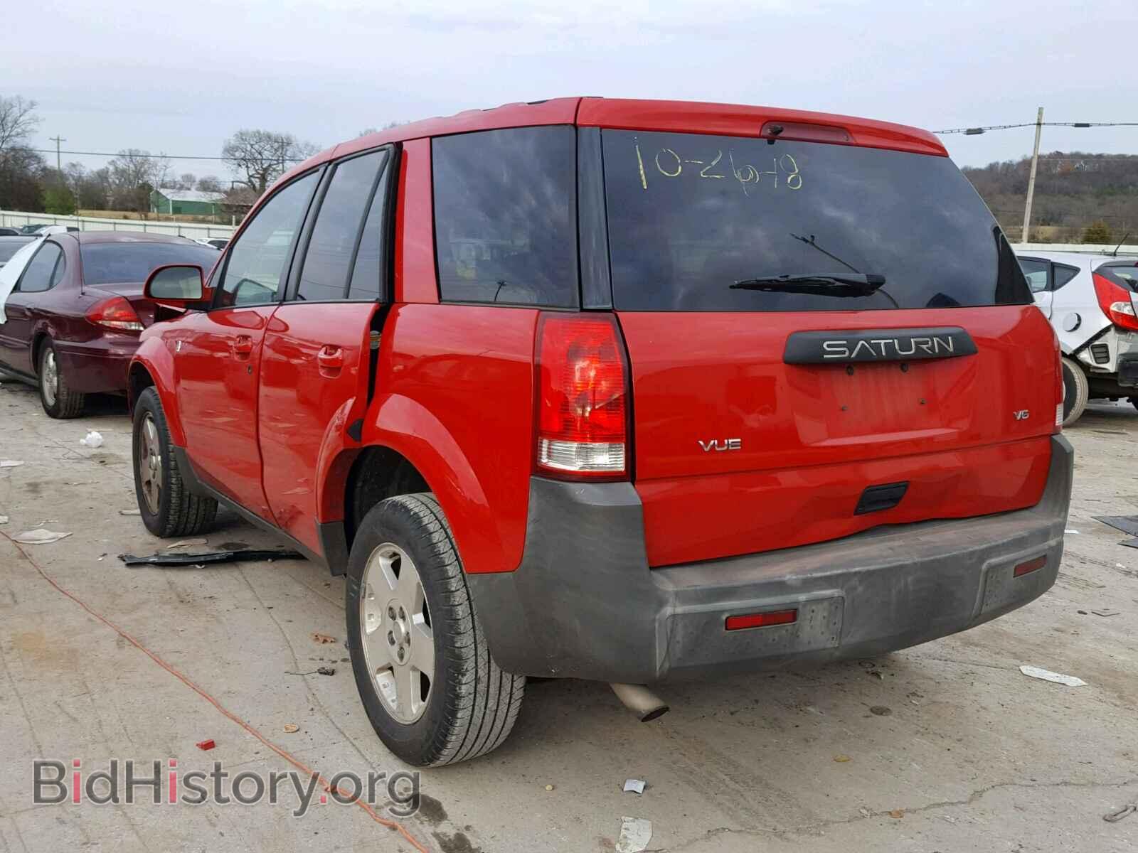 2005 SATURN VUE - VIN: 5GZCZ53455S815917 - Фото 3