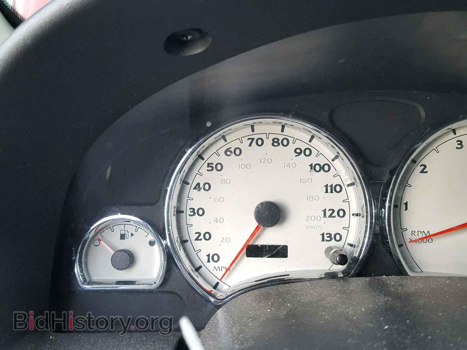 2005 SATURN VUE - VIN: 5GZCZ53455S815917 - Фото 8