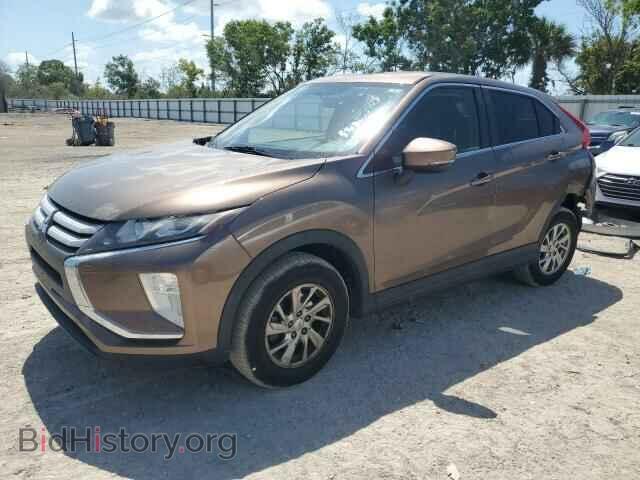 Photo JA4AS3AA8JZ046156 - MITSUBISHI ECLIPSE 2018